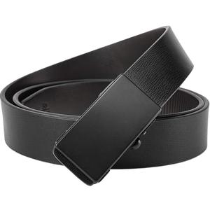 Настоящий кожаный ремень Warrior для мужчин 3,3 см