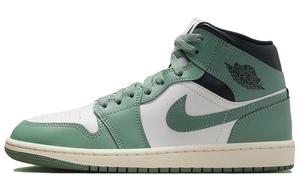 Jordan Air Jordan 1 винтажные баскетбольные кроссовки женские, Green