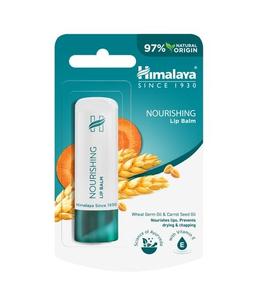 Питательный бальзам для губ с витамином Е на основе растительных масел 4,5 г Himalaya, Himalaya Herbals
