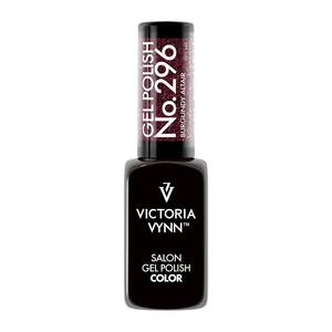 Гибридный лак для ногтей Victoria Vynn 296 Burgundy Altair, 8 мл