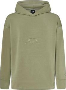 Худи Oakley EN New Retro из флиса, размер 1.7, унисекс, для взрослых