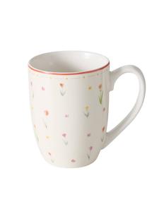 белая кружка Boltze