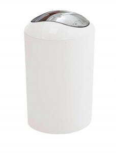 Банка для косметики глянцевая 5 л Kleine Wolke, белый