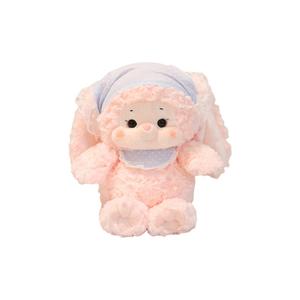 Плюшевая игрушка AIQINGCAOZHILIANWANJU Fairy Tale Collection Lamb Plush Doll Rabbit Dolls, высота 40см AIQINGCAOZHILIAN(WANJU)