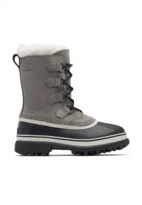 Зимние ботинки caribou wp Sorel, Shale/Stone