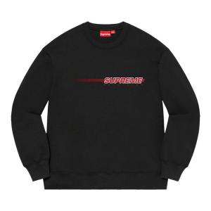 Свитер Supreme Precision Crewneck, Black