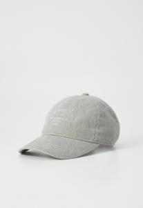 Бейсболка WASHED UNISEX ARKK Copenhagen, серый