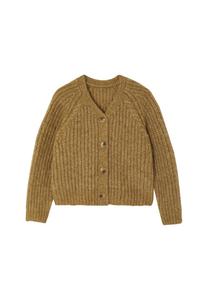 Кардиган Vertbaudet MIT KNOPFVERSCHLUSS, Olivgrün/Olive