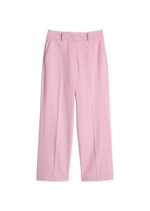 Marc O'Polo Широкие брюки со складками 'Mea' в цвете Rose