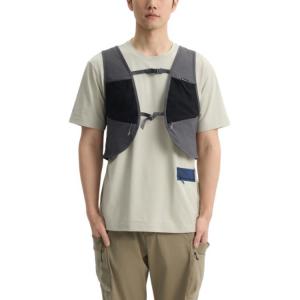 Columbia Жилет HIKE365 SS25 мужской черный, Black-028