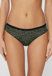 Трусы с принтом Tezenis, Green