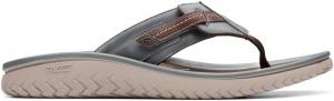 Мужские шлепанцы Clarks 261769877, светло-голубой