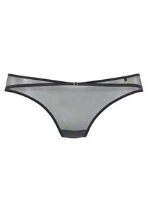 Стринги LASCANA, черный