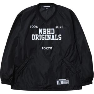 Футболка SS25 мужская NEIGHBORHOOD, черный