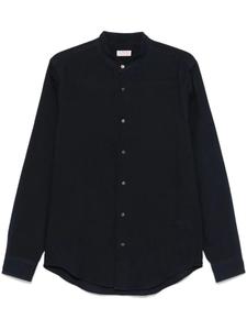 FURSAC льняная рубашка, синий