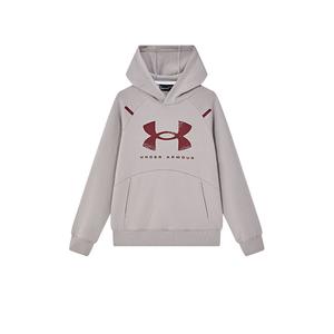 Свитшот для подростков Teenagers Under Armour, светло-серый