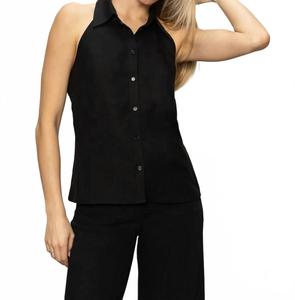 Футболка Long Weekend черная Sanctuary