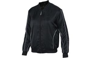 Стеганая куртка женская черный Adidas Neo