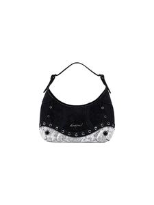 Сумка через плечо Desigual, Black
