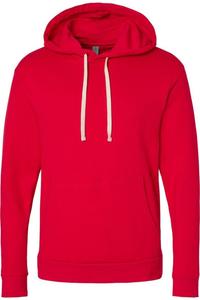 Толстовка унисекс Санта-Круз Next Level, красный