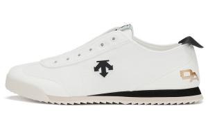 Кроссовки DESCENTE Chron Lifestyle Shoes Men Low-top White, цвет BW-BW