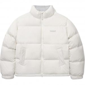 COVERNAT Куртка пуховая унисекс слоновая кость, Ivory