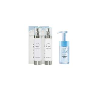 AHC Love And Pure Little Fairy набор для ухода за кожей успокаивающий подтягивающий увлажняющий контроль жирности три предмета A.H.C