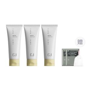 Очищающие средства для мужчин CJ