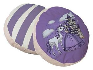 Детская подушка Mid.You, сиреневый