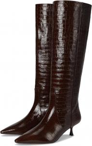 Ботинки Stuart Weitzman Naomi 50 Boot, цвет Walnut