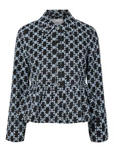 Куртка межсезонная 'YASScara' в черном цвете