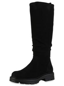 Сапоги VAN HILL Klassische Penelope, черный