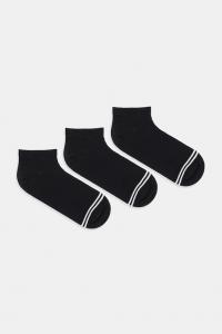 Носки 3 пары Pepe Jeans, черный