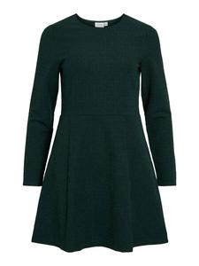 VILA Платье в зеленом цвете