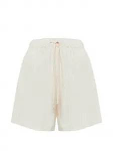 Шорты с вязаным карманом Laneus, бежевый