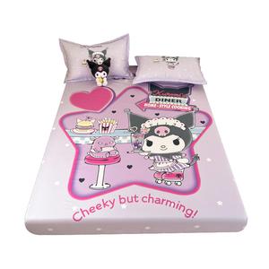 Cotton Soft And Fine, Suitable For All Seasons Sanrio, Kuromi Baby