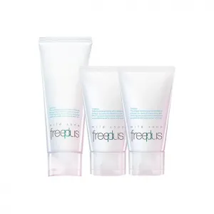 FULIFANGSI очищающий и увлажняющий крем для снятия макияжа 100g/150g Freeplus