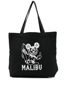 Сумка-тоут Mischief Local Authority, черный