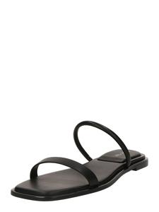 Мюли Calvin Klein, Black