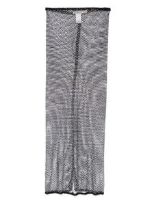 Юбка миди Grace PARAMIDONNA, черный