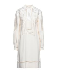 Платье Alberta Ferretti, слоновая кость