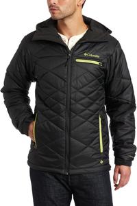 Куртка Columbia мужская Coupe De Main с капюшоном, Dark Moss