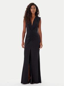 Коктейльное платье slim fit CFC0126181003 Rinascimento, черный