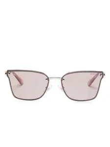 Солнцезащитные очки SK7036D Swarovski, серебяный