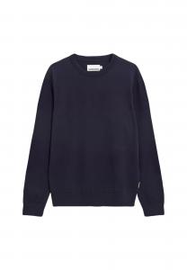 ARMEDANGELS Свитер в ночном синем