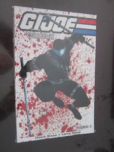 G.I. Joe: Origins, Vol. 4 (IDW Publishing)