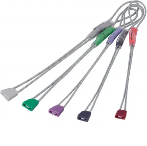 Набор заглушек Peenut - Размеры 1-5 DMM, Assorted