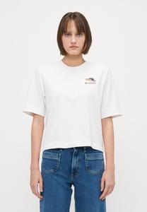 Футболка ONLY Tall ONLVITA LIFE SUMMER, Bright White/White