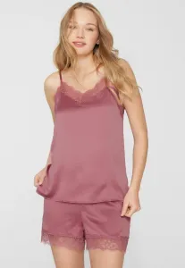Пижамная кофта с узкими бретелями Tezenis, Pink