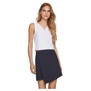 Блузка Vila Kia, белый